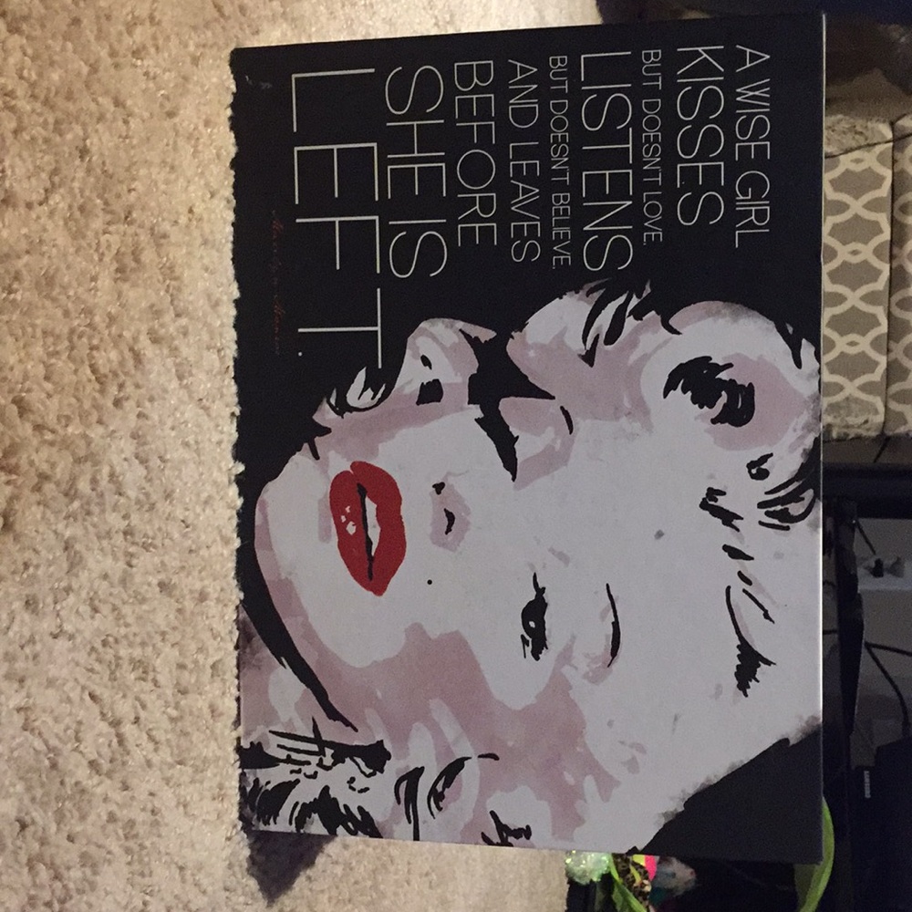 Marilyn Monroe Box
